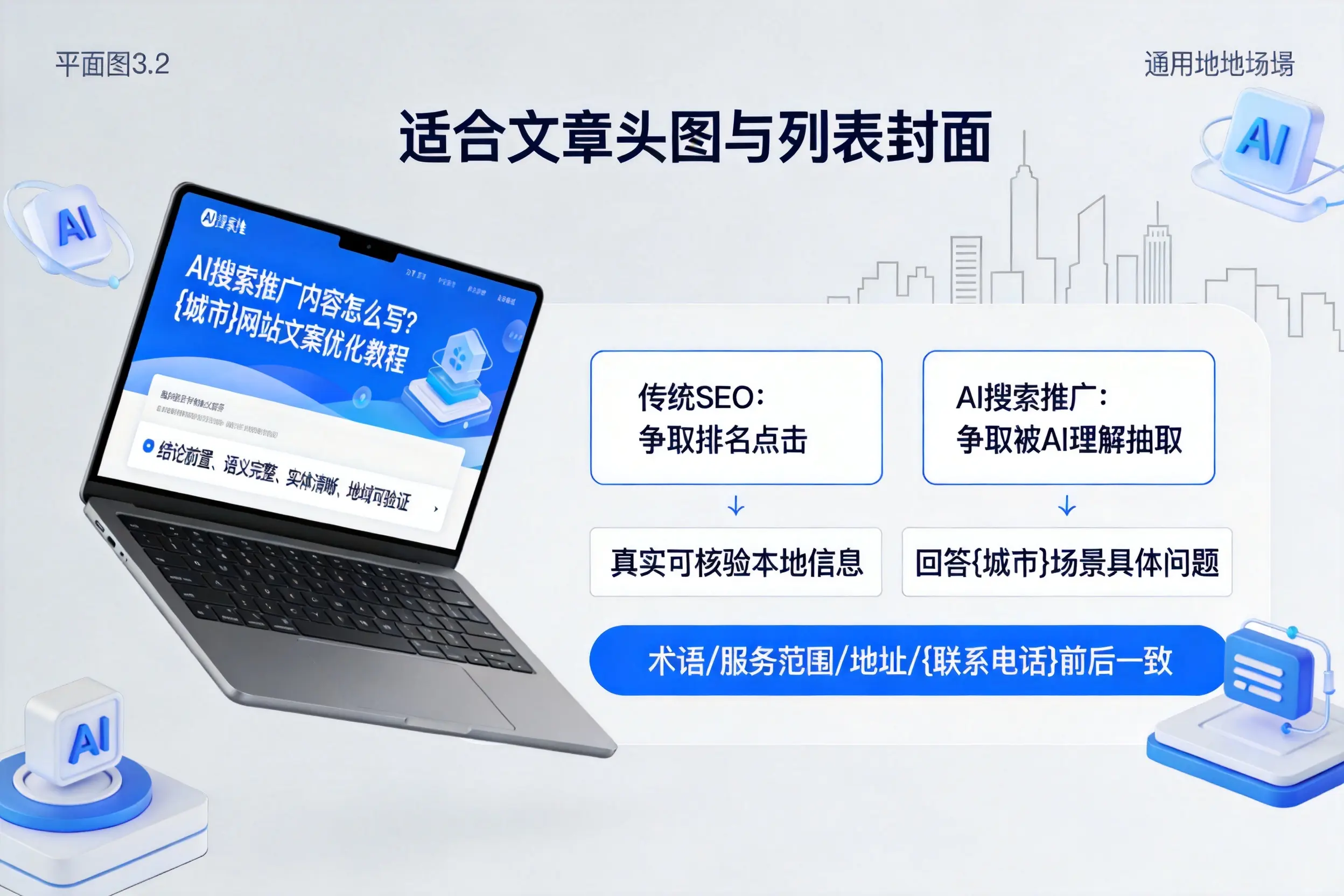 AI搜索推广内容怎么写？可克达拉网站文案优化教程