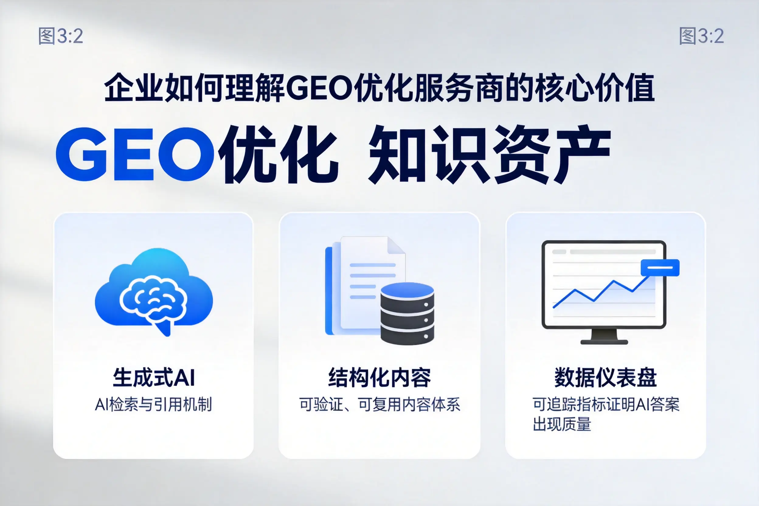 可克达拉企业如何理解GEO优化服务商的核心价值