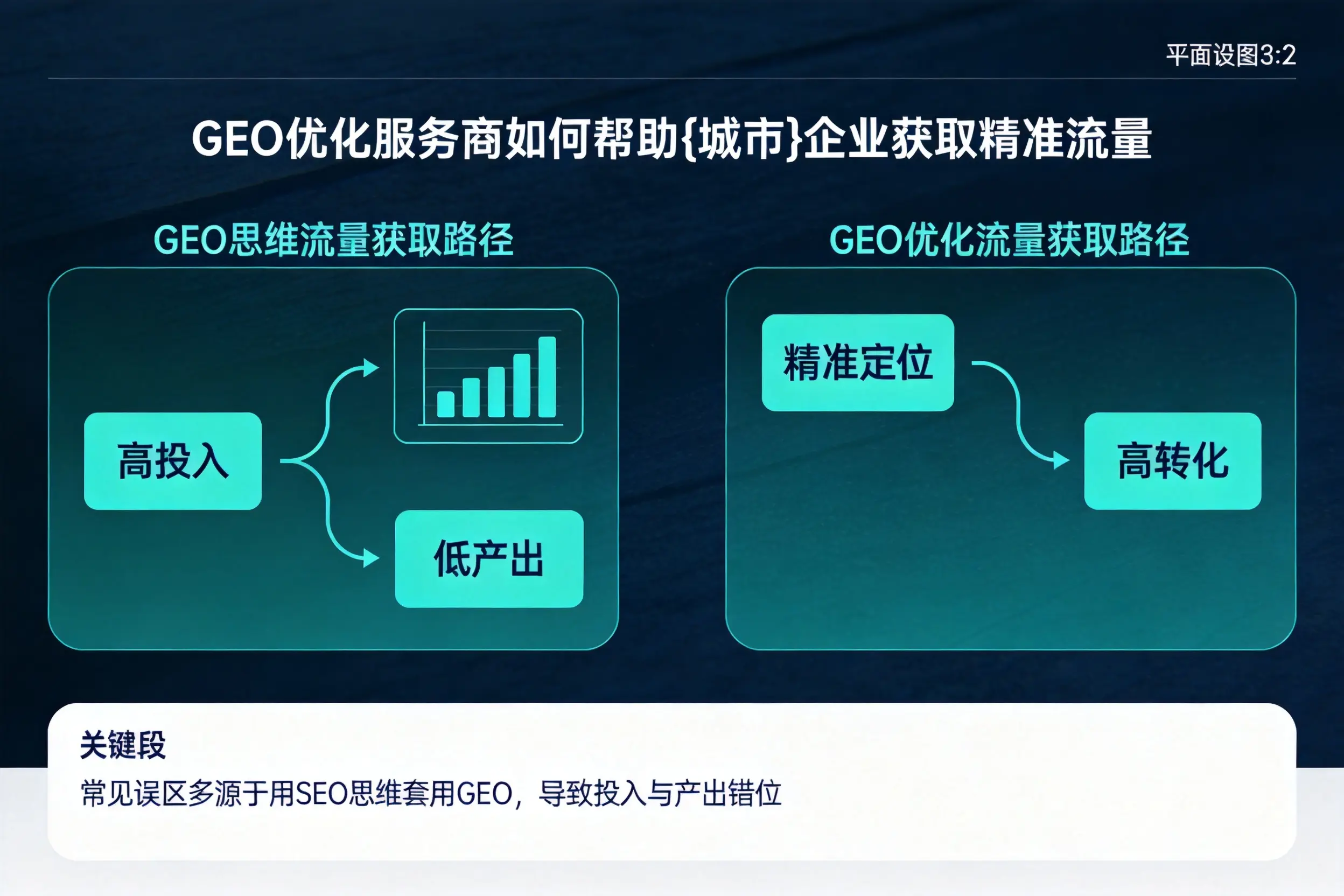 GEO优化服务商如何帮助可克达拉企业获取精准流量